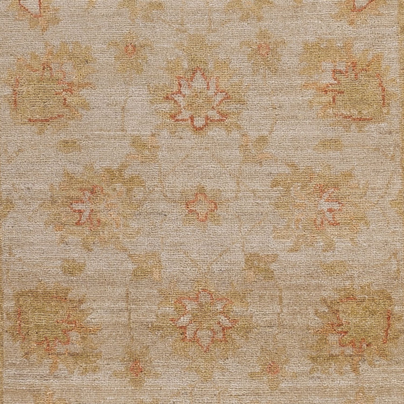 Runner Ziegler Carpet - 245 x 82 cm - beige