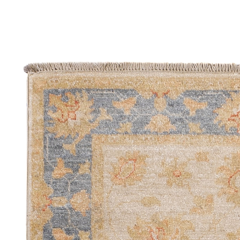 Runner Ziegler Carpet - 245 x 82 cm - beige