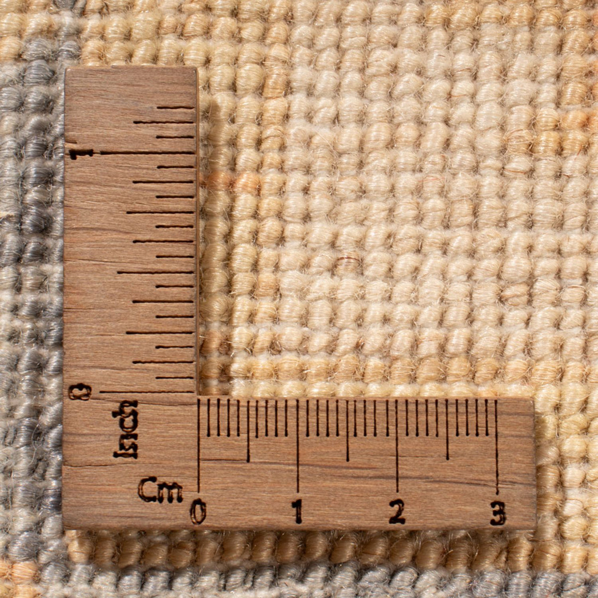 Runner Ziegler Carpet - 245 x 82 cm - beige