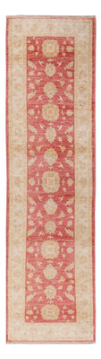 Runner Ziegler Carpet - 295 x 77 cm - röd