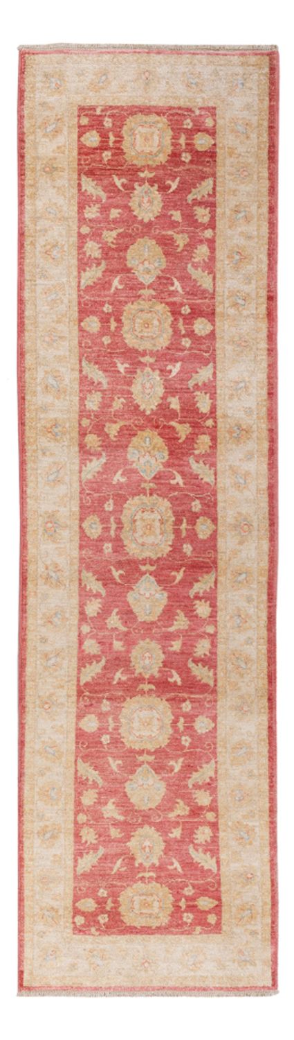 Runner Ziegler Carpet - 295 x 77 cm - röd