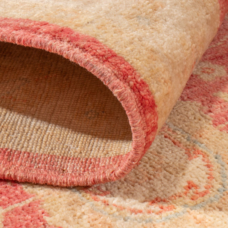 Runner Ziegler Carpet - 295 x 77 cm - röd