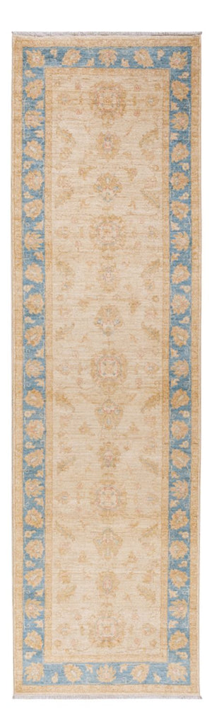 Runner Ziegler Carpet - 297 x 82 cm - beige
