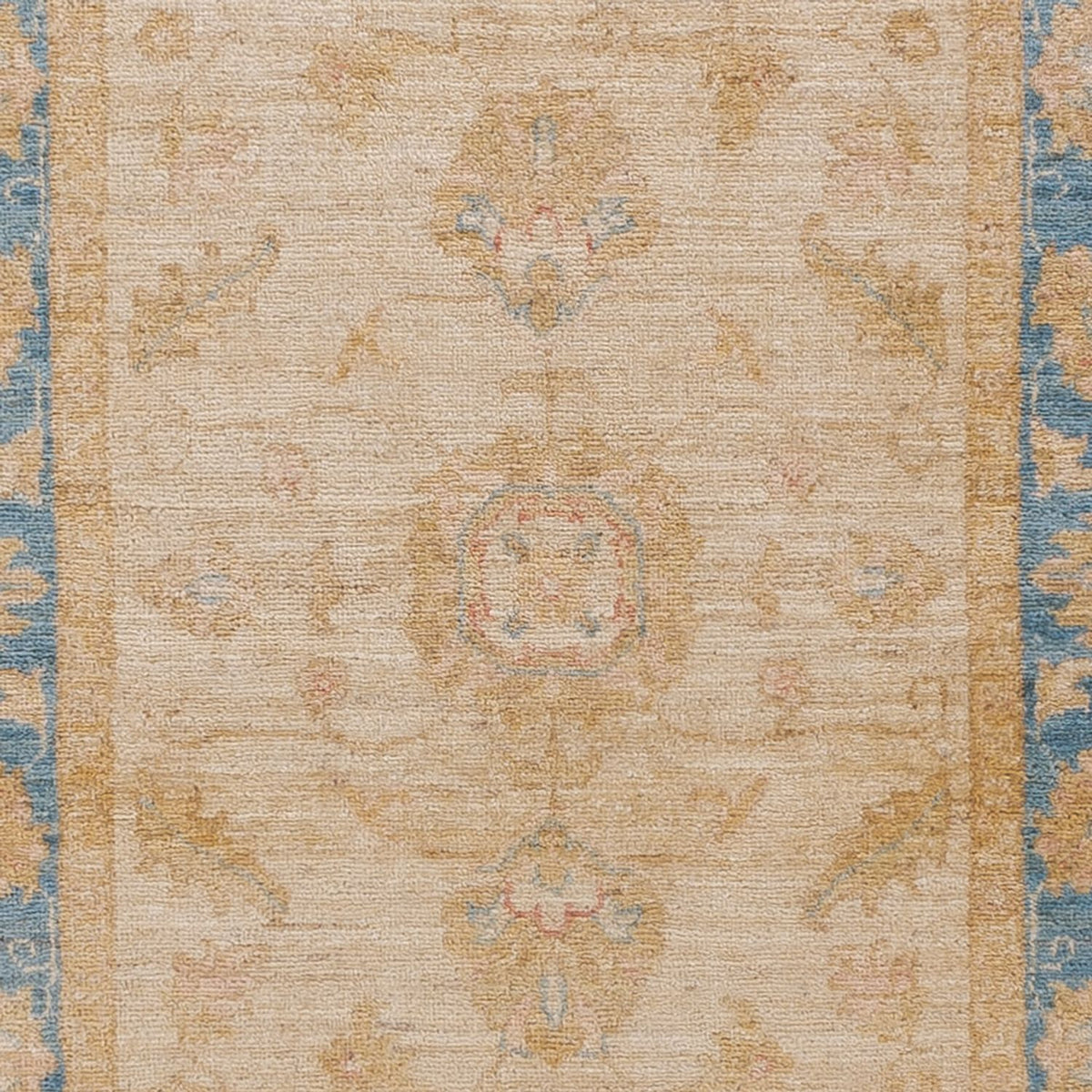 Runner Ziegler Carpet - 297 x 82 cm - beige