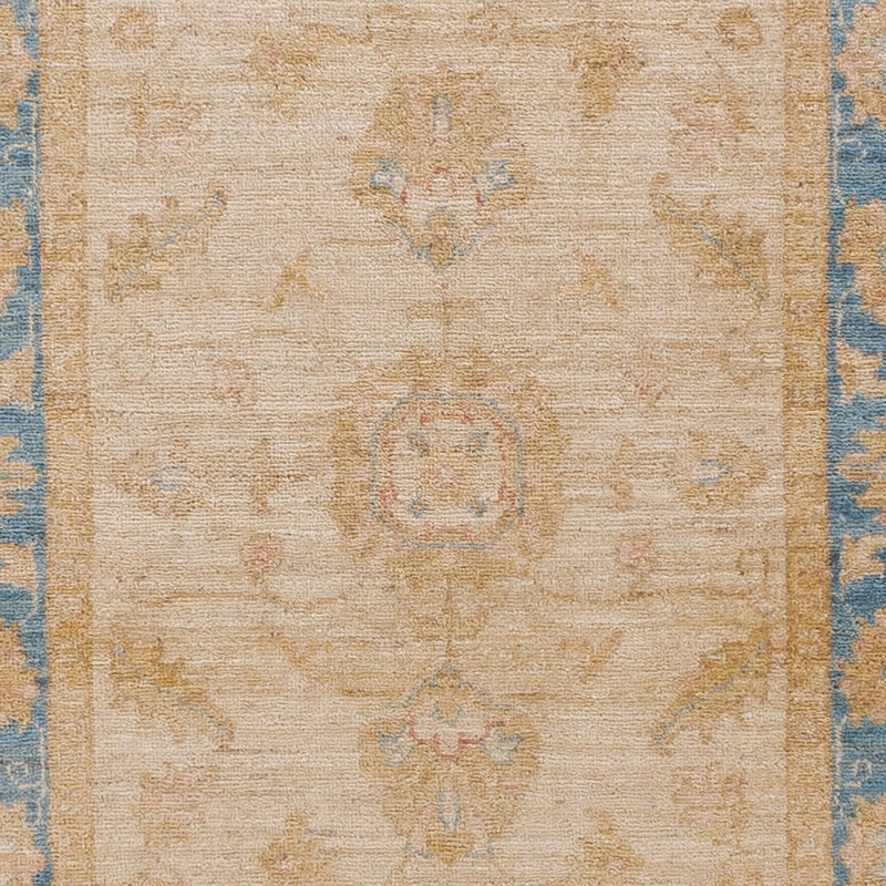 Runner Ziegler Carpet - 297 x 82 cm - beige