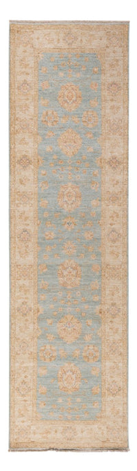 Runner Ziegler Carpet - 293 x 84 cm - ljusblå