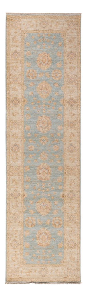 Runner Ziegler Carpet - 293 x 84 cm - ljusblå