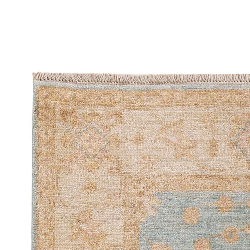 Runner Ziegler Carpet - 293 x 84 cm - ljusblå