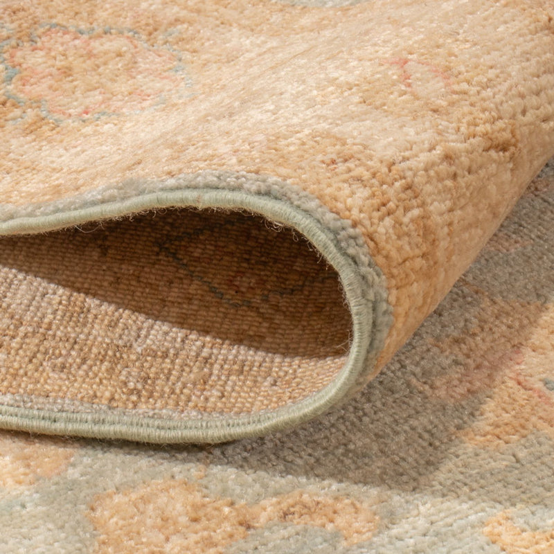 Runner Ziegler Carpet - 293 x 84 cm - ljusblå