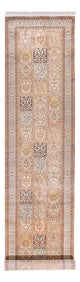 Kashmir silke Mattan 452x97cm - Oriental Carpet