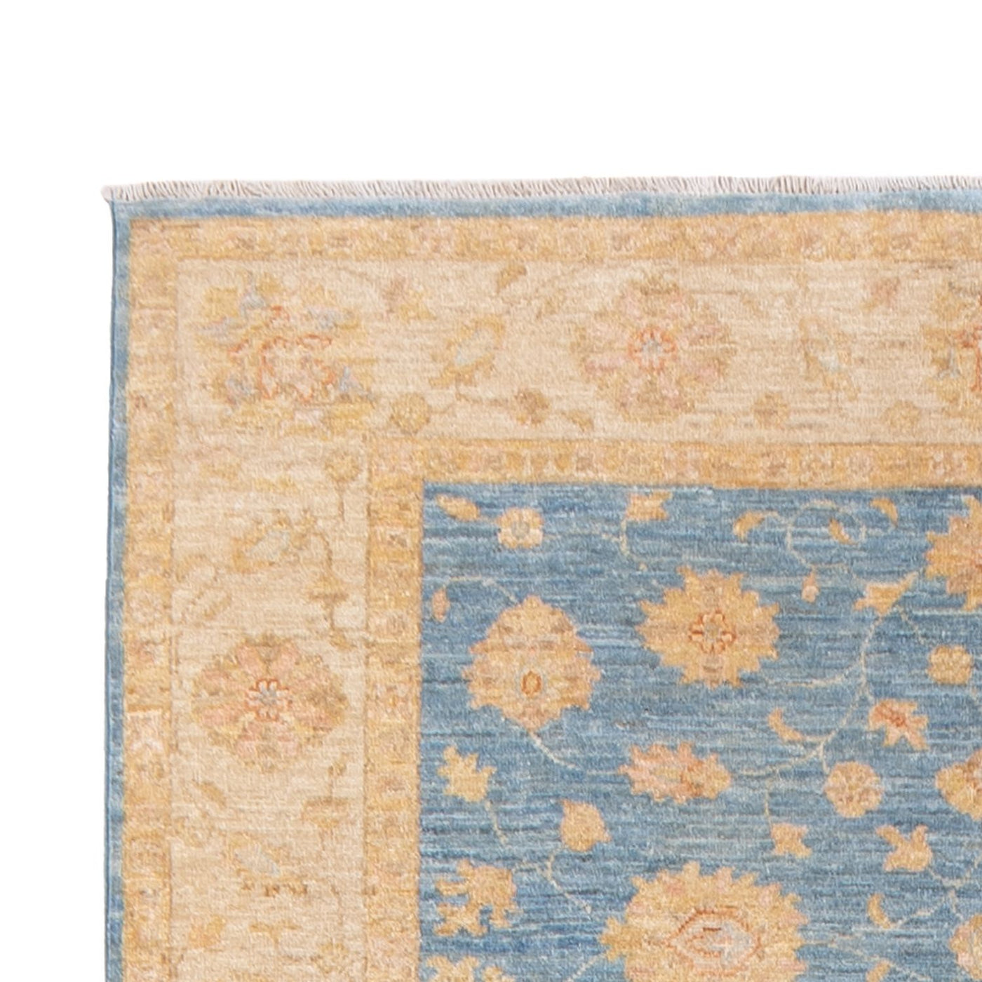 Ziegler Carpet 412x154cm - Oriental Carpet