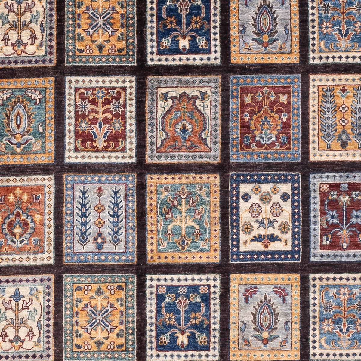 Runner Ziegler Carpet - Bakhtiari - 687 x 155 cm - flerfärgad