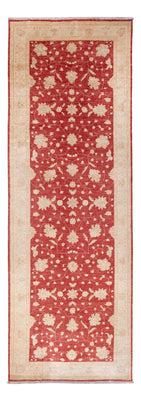 Runner Ziegler Carpet - 409 x 149 cm - röd