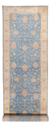 Runner Ziegler Carpet - 485 x 143 cm - ljusblå