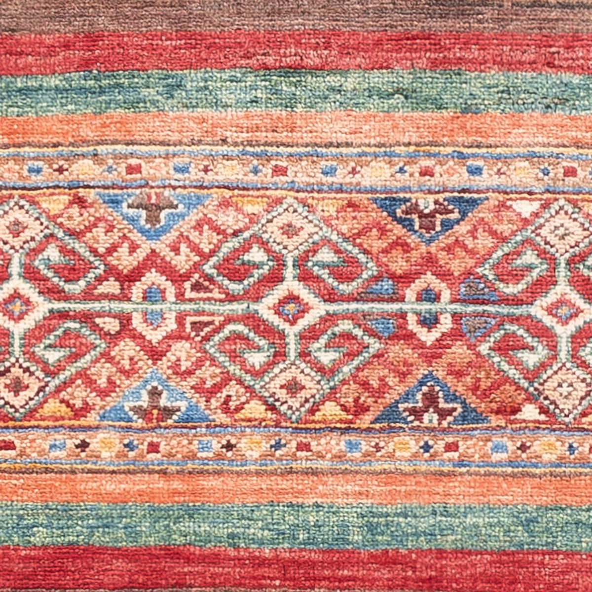 Runner Ziegler Carpet - Shal - 149 x 50 cm - flerfärgad