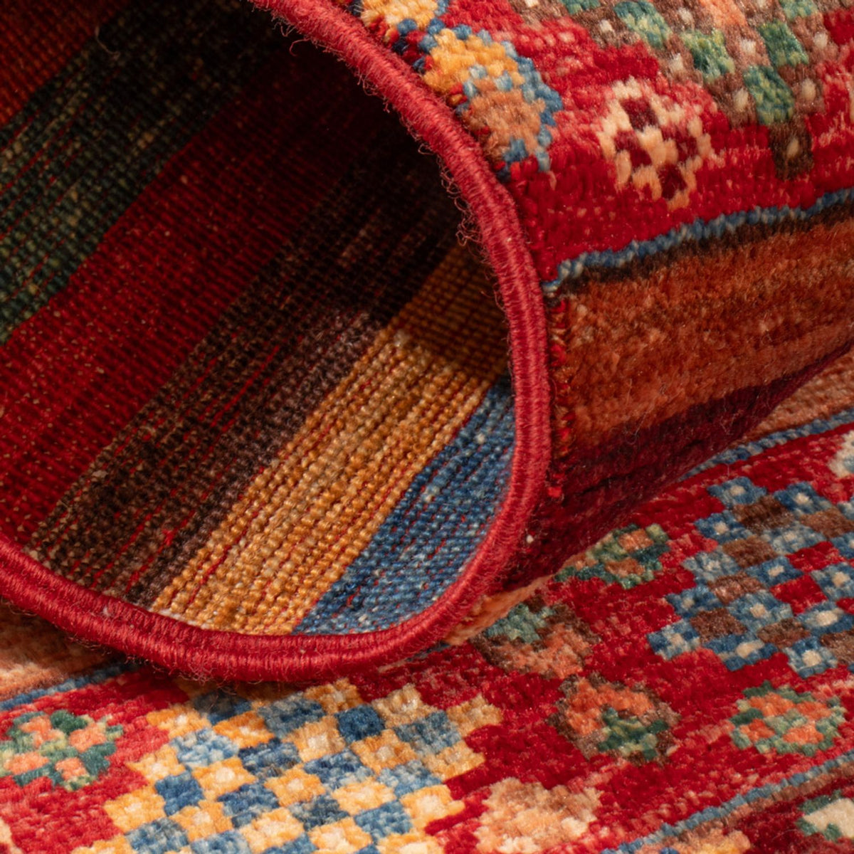 Runner Ziegler Carpet - Shal - 149 x 50 cm - flerfärgad