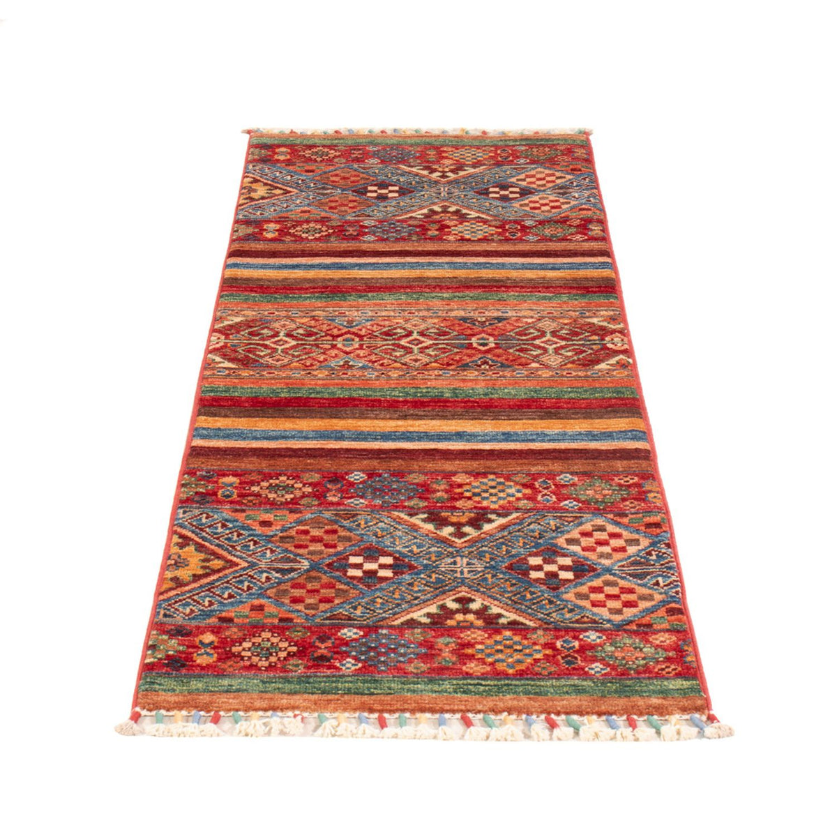 Runner Ziegler Carpet - Shal - 149 x 50 cm - flerfärgad