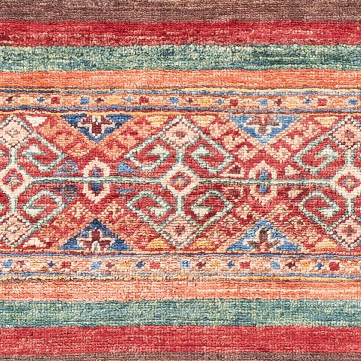 Runner Ziegler Carpet - Shal - 148 x 52 cm - flerfärgad