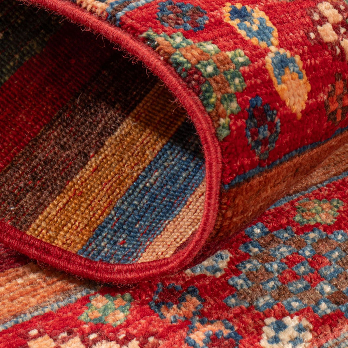 Runner Ziegler Carpet - Shal - 148 x 52 cm - flerfärgad