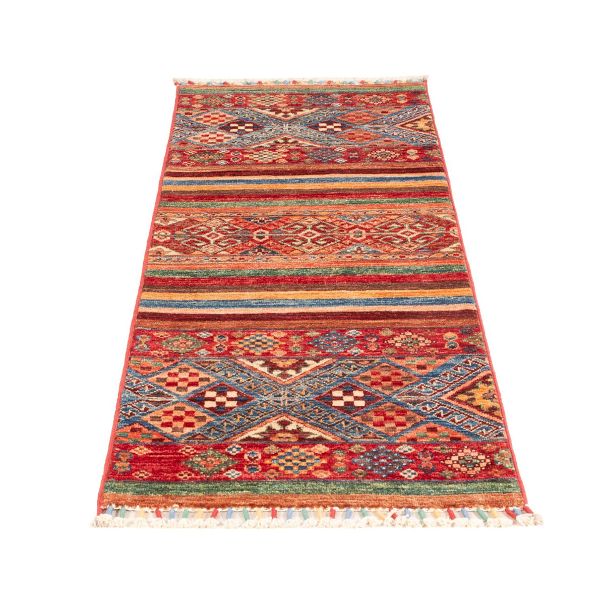 Runner Ziegler Carpet - Shal - 148 x 52 cm - flerfärgad