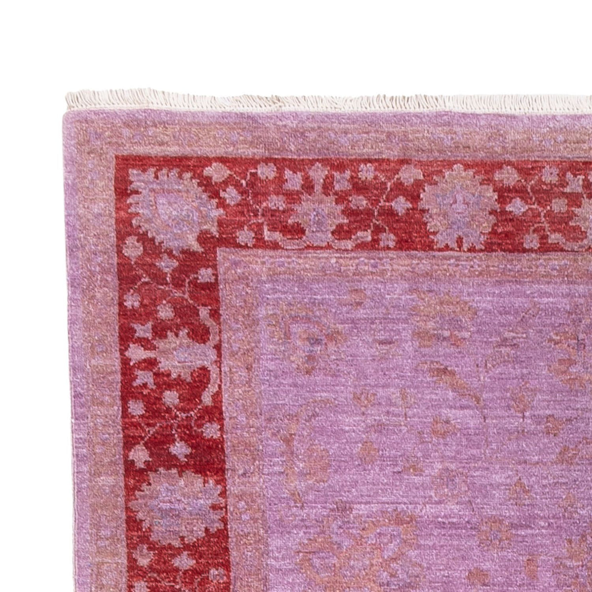 Runner Ziegler Carpet - 346 x 142 cm - syren