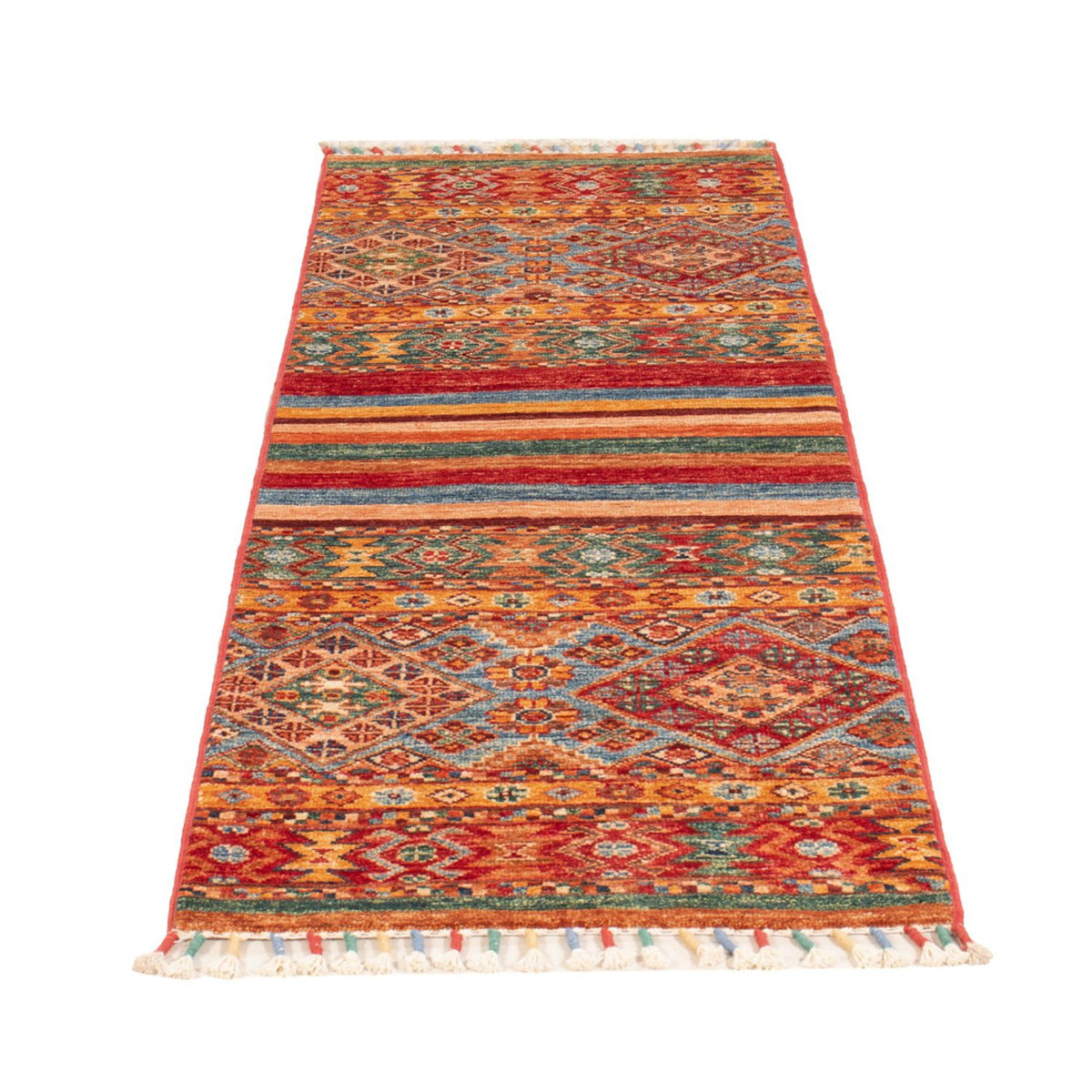Runner Ziegler Carpet - Shal - 147 x 50 cm - flerfärgad
