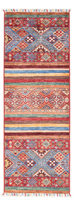 Runner Ziegler Carpet - Shal - 144 x 48 cm - flerfärgad