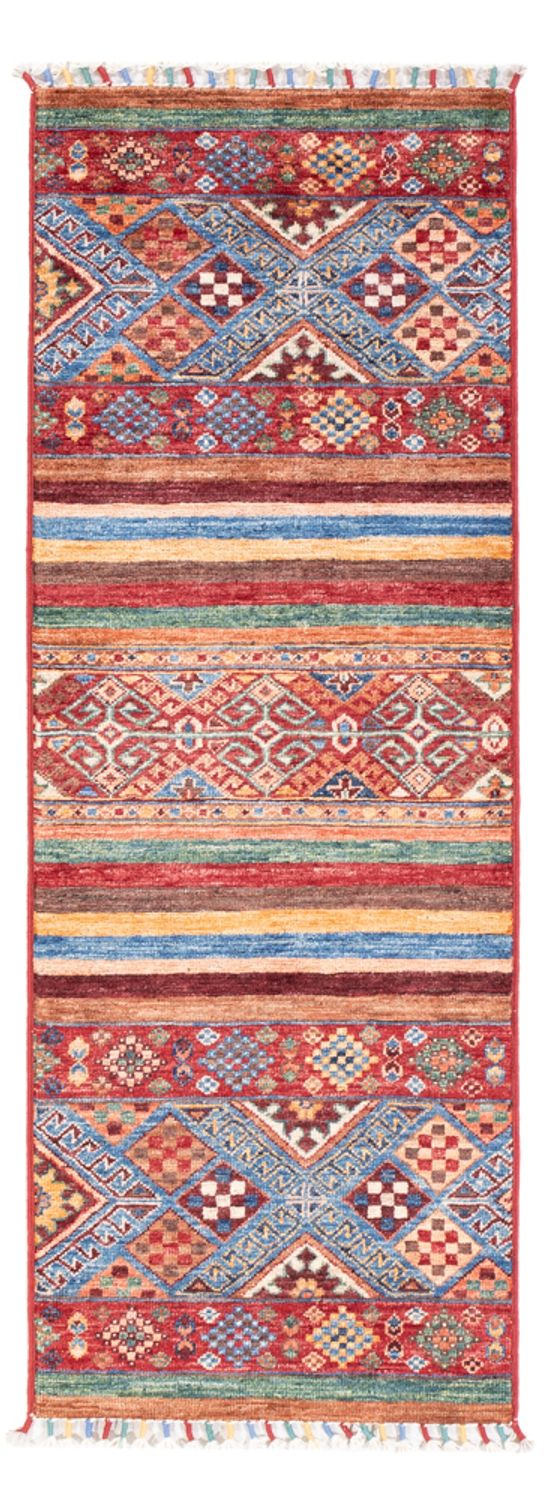 Runner Ziegler Carpet - Shal - 144 x 48 cm - flerfärgad
