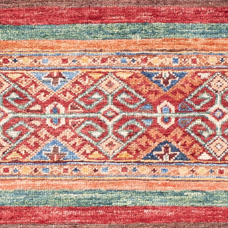 Runner Ziegler Carpet - Shal - 144 x 48 cm - flerfärgad