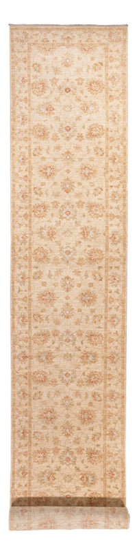 Runner Ziegler Carpet - 481 x 75 cm - beige