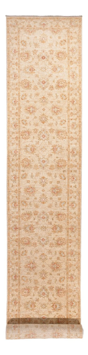 Runner Ziegler Carpet - 481 x 75 cm - beige