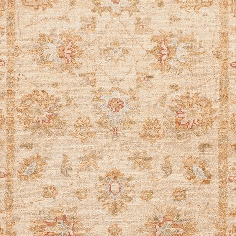 Runner Ziegler Carpet - 481 x 75 cm - beige