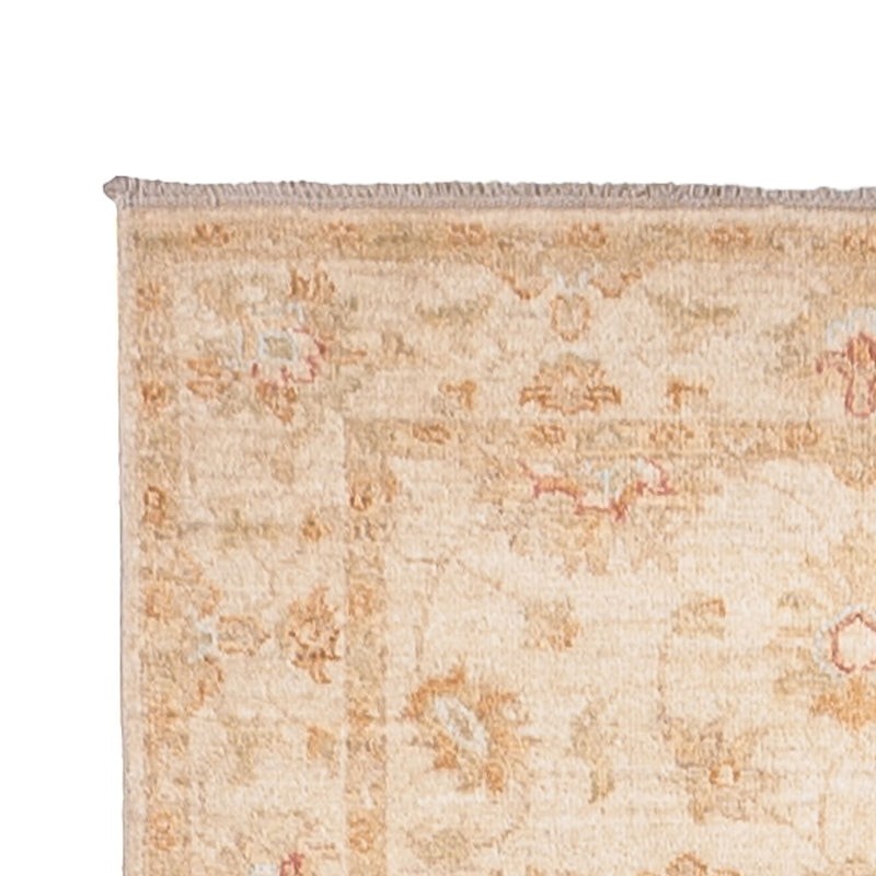 Runner Ziegler Carpet - 481 x 75 cm - beige