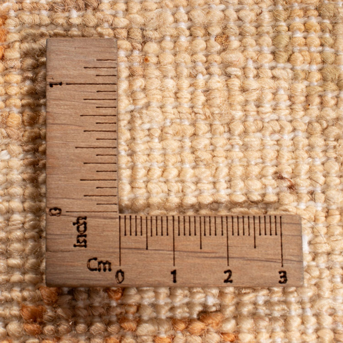 Runner Ziegler Carpet - 481 x 75 cm - beige