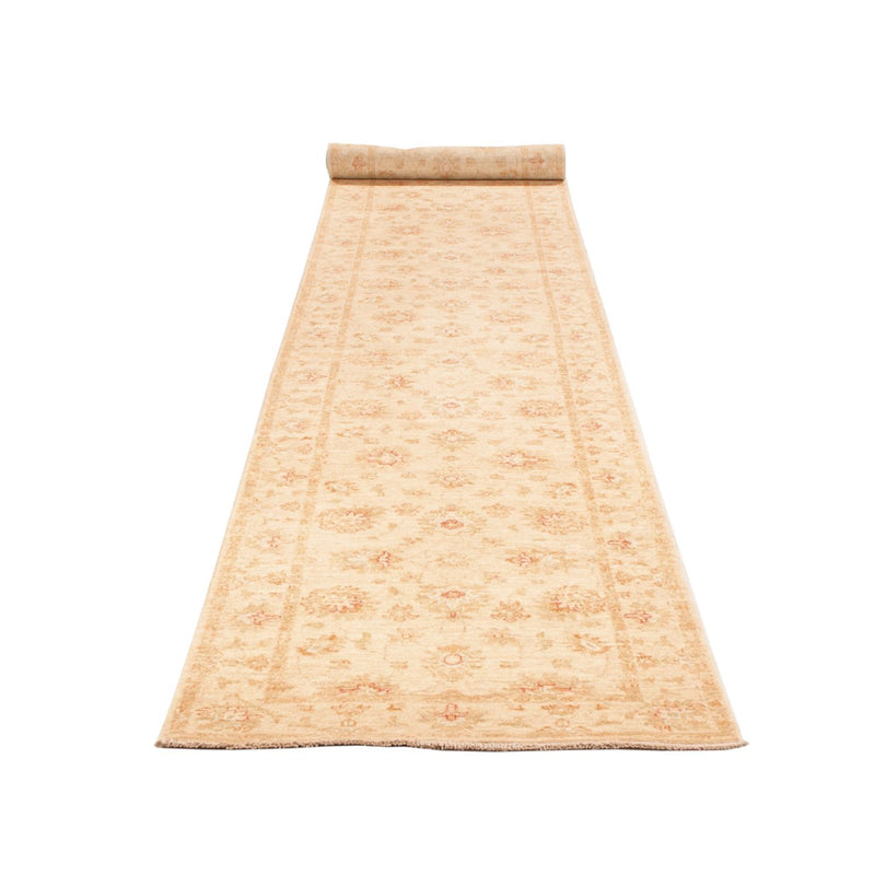 Runner Ziegler Carpet - 481 x 75 cm - beige