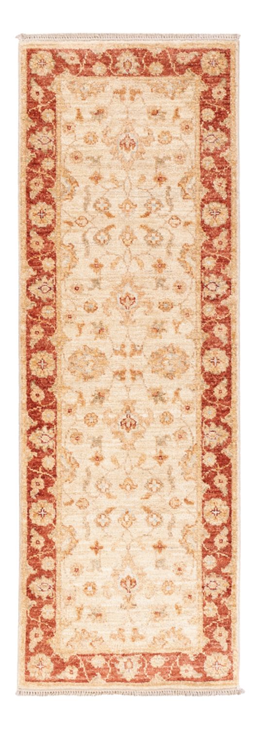 Runner Ziegler Carpet - 141 x 48 cm - beige