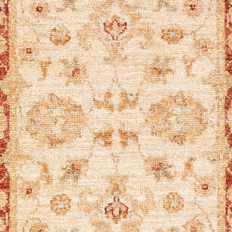 Runner Ziegler Carpet - 141 x 48 cm - beige