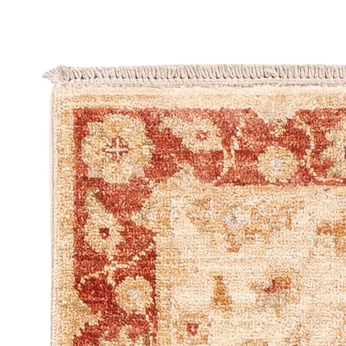 Runner Ziegler Carpet - 141 x 48 cm - beige