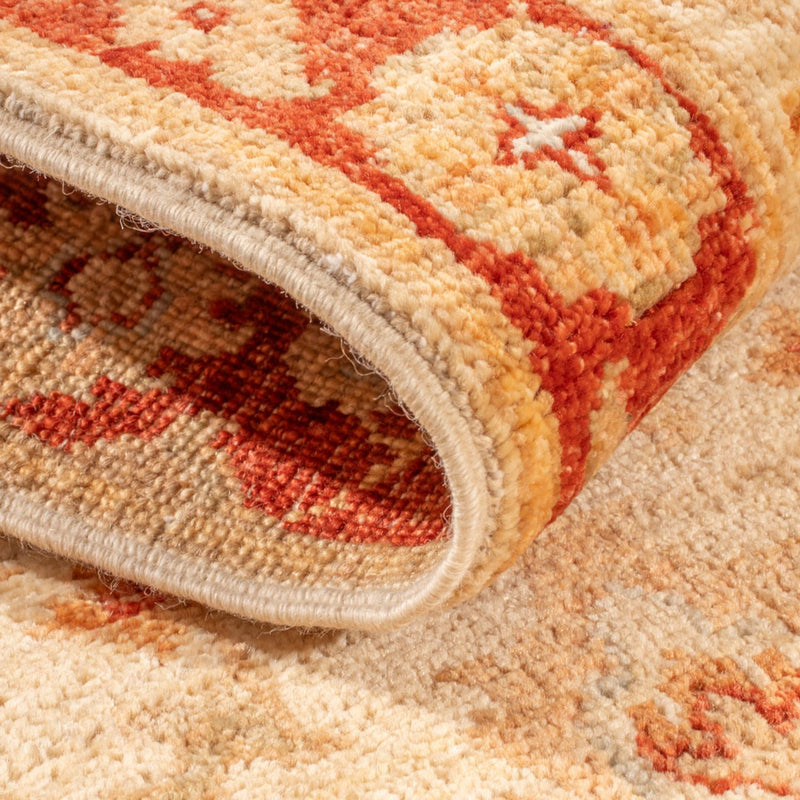 Runner Ziegler Carpet - 141 x 48 cm - beige