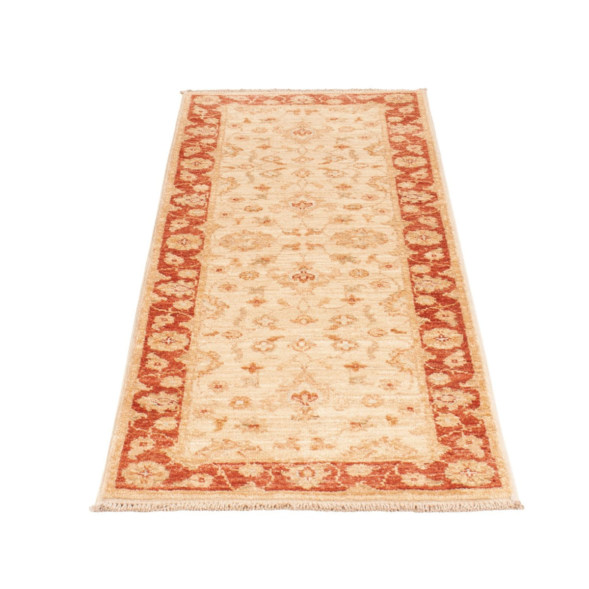 Runner Ziegler Carpet - 141 x 48 cm - beige