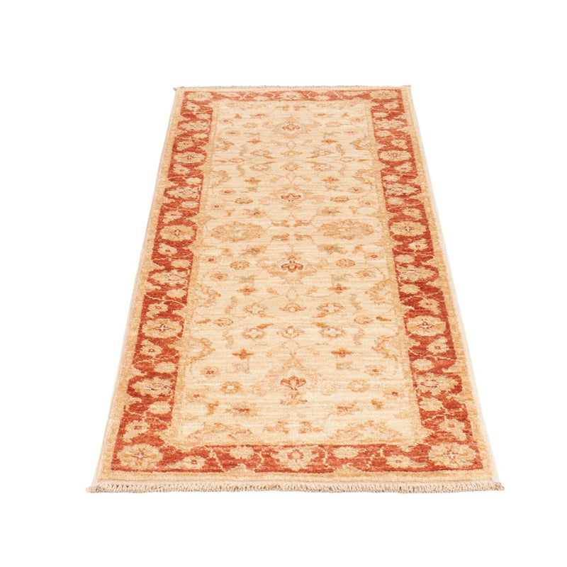 Runner Ziegler Carpet - 141 x 48 cm - beige