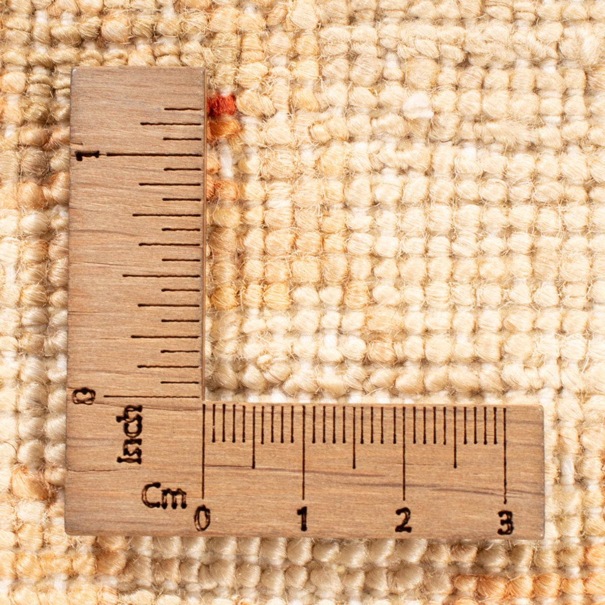 Runner Ziegler Carpet - 141 x 48 cm - beige