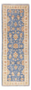 Runner Ziegler Carpet - 153 x 48 cm - ljusblå