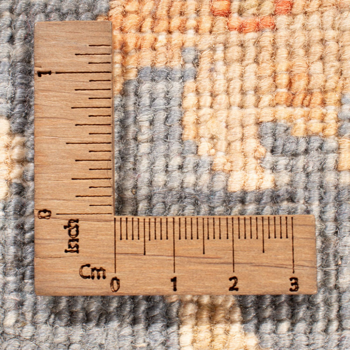 Runner Ziegler Carpet - 153 x 48 cm - ljusblå