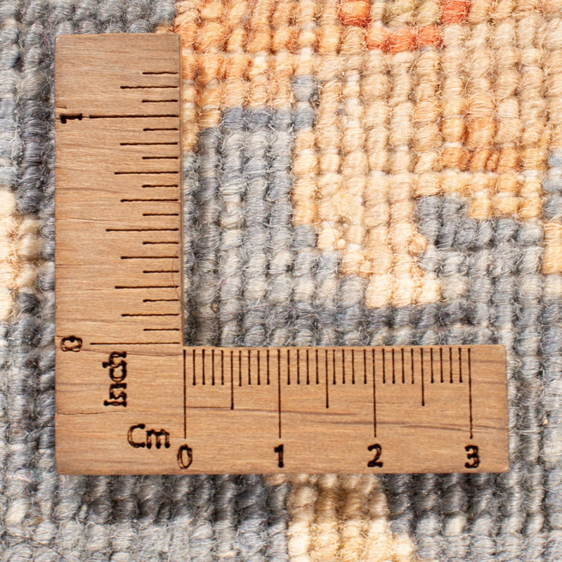 Runner Ziegler Carpet - 153 x 48 cm - ljusblå