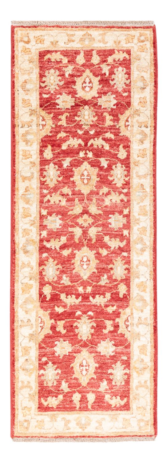 Runner Ziegler Carpet - 148 x 50 cm - röd