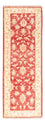 Runner Ziegler Carpet - 148 x 50 cm - röd
