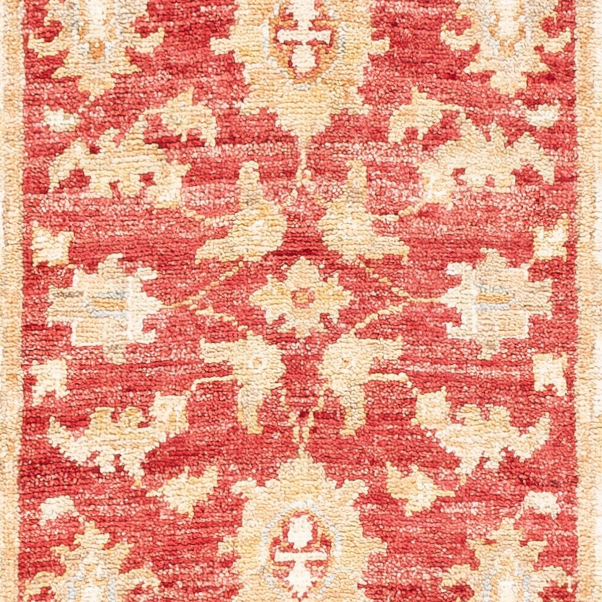 Runner Ziegler Carpet - 148 x 50 cm - röd
