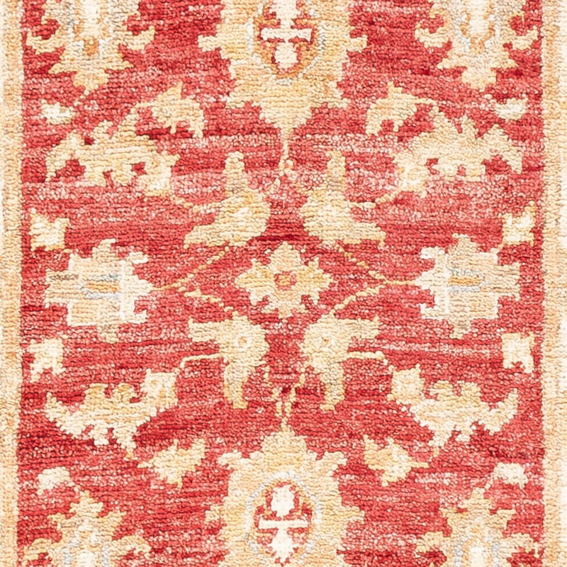 Runner Ziegler Carpet - 148 x 50 cm - röd