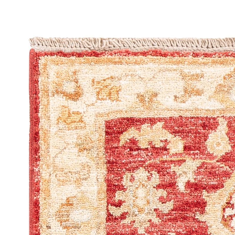Runner Ziegler Carpet - 148 x 50 cm - röd
